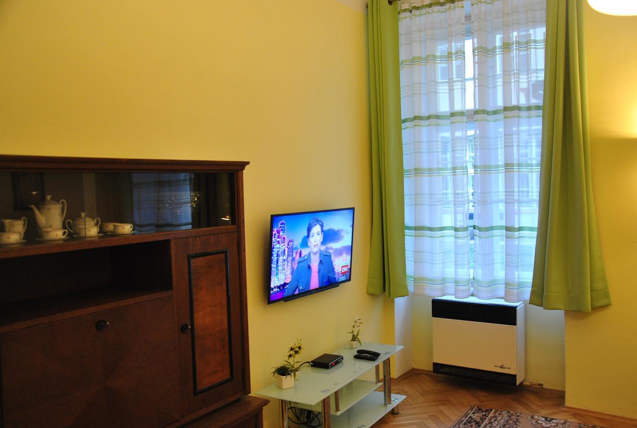 Vertigo Apartment Praha Eksteriør bilde