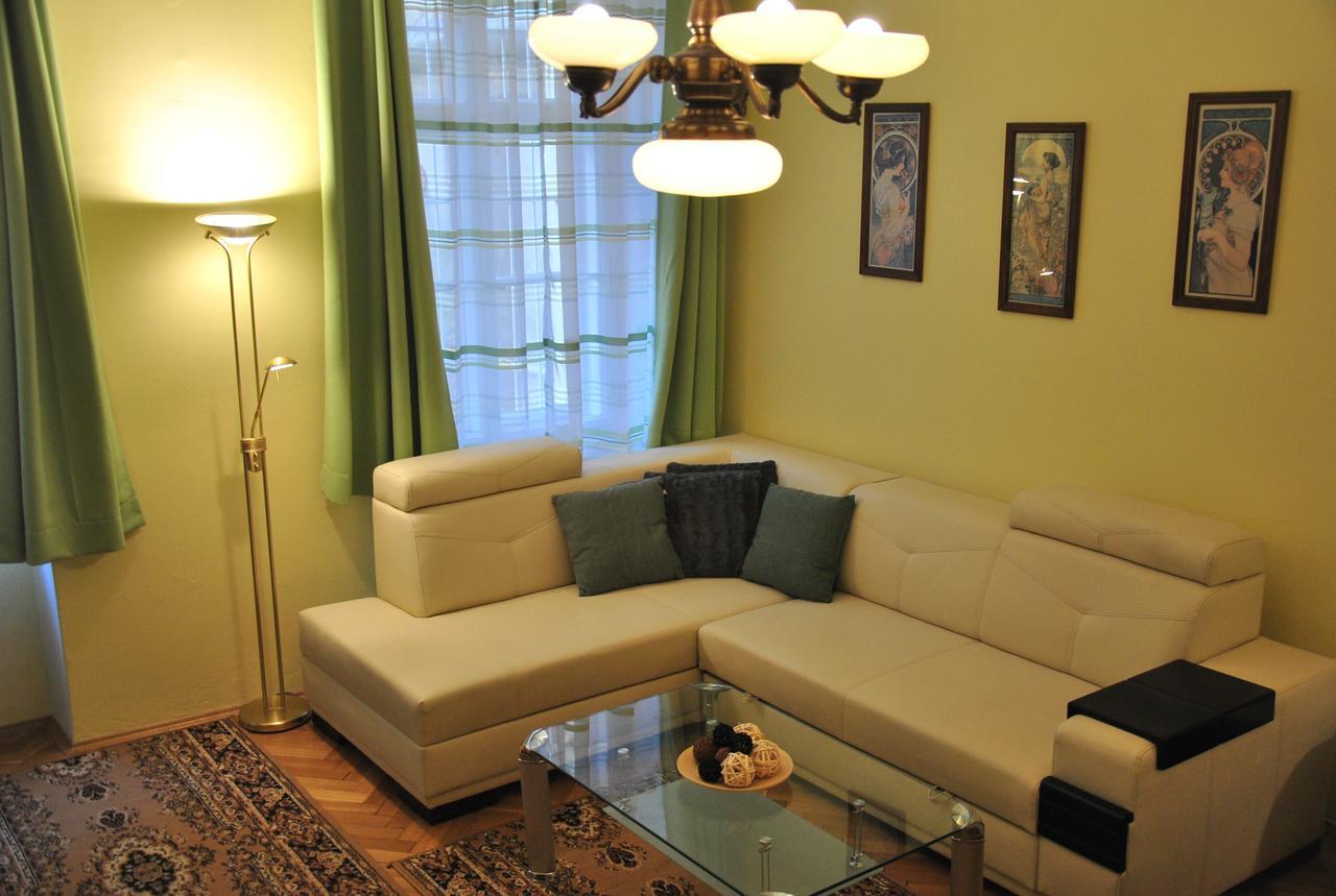 Vertigo Apartment Praha Eksteriør bilde