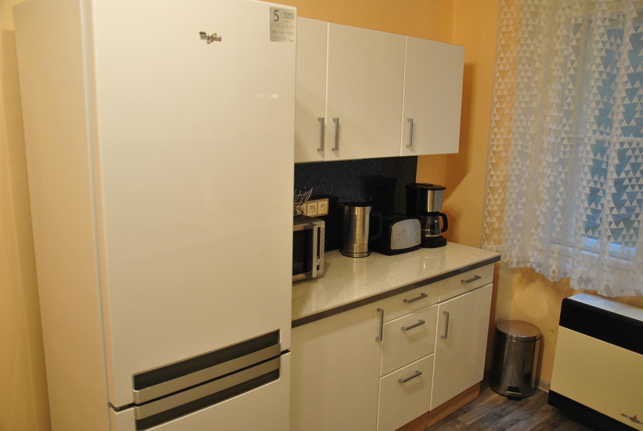 Vertigo Apartment Praha Eksteriør bilde