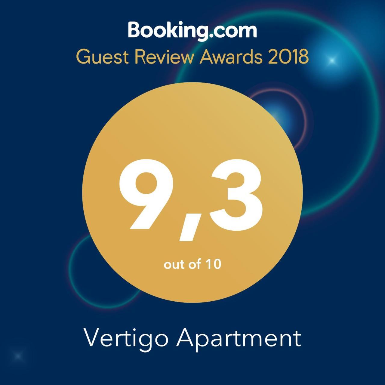 Vertigo Apartment Praha Eksteriør bilde