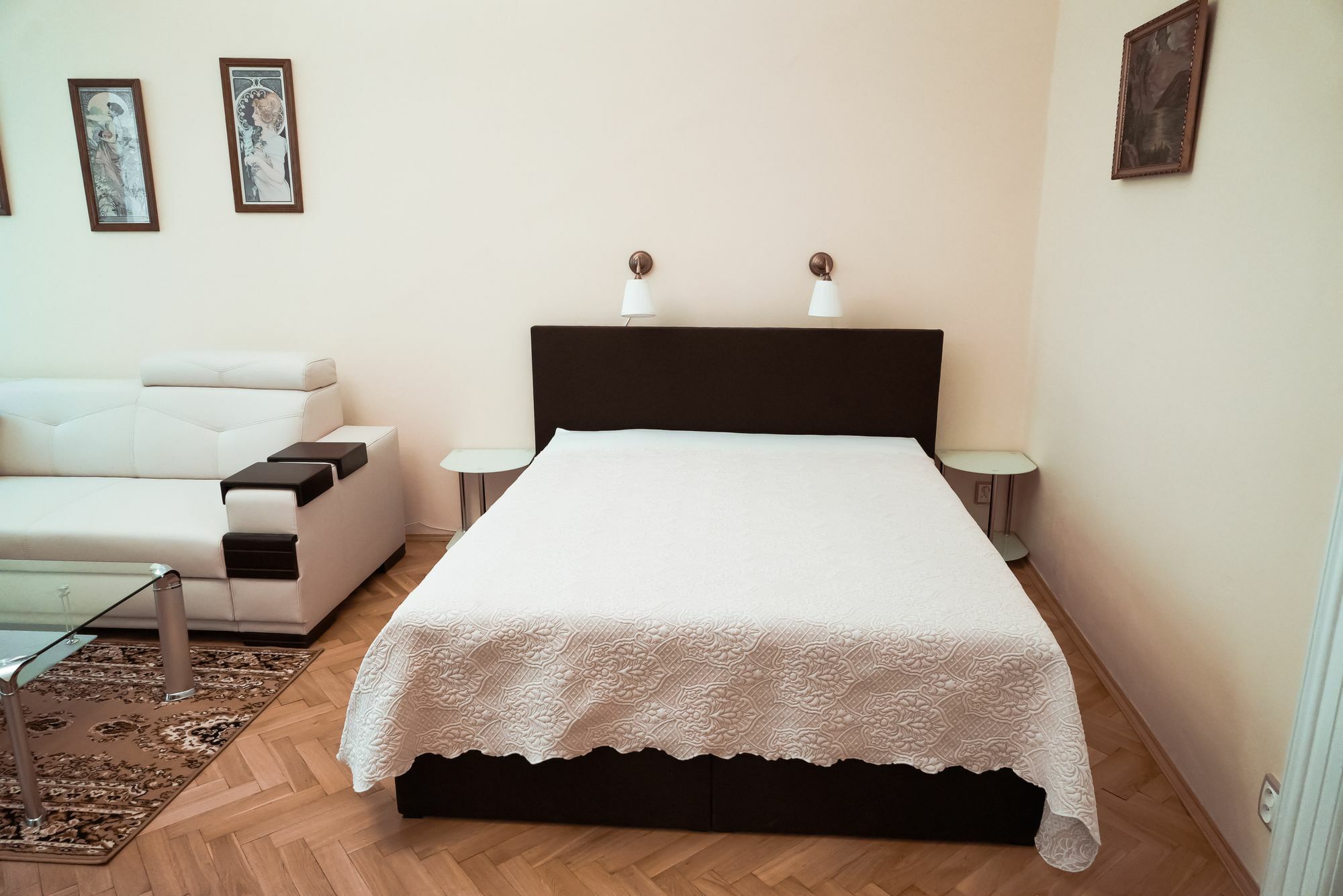 Vertigo Apartment Praha Eksteriør bilde