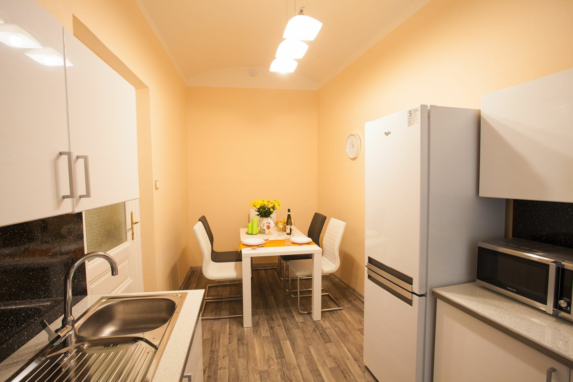 Vertigo Apartment Praha Eksteriør bilde