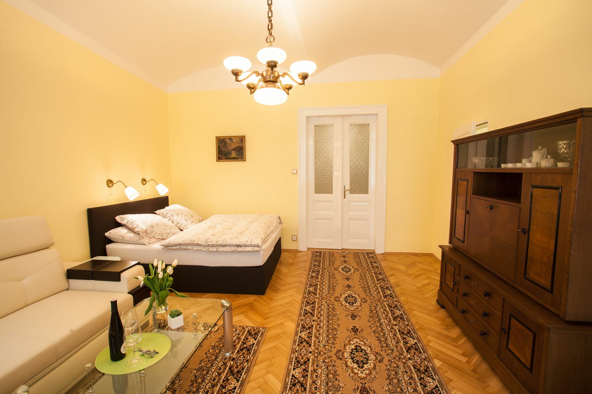 Vertigo Apartment Praha Eksteriør bilde